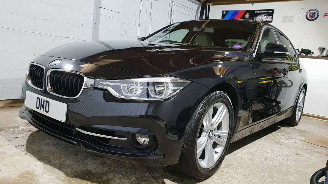 BMW Paint Protection